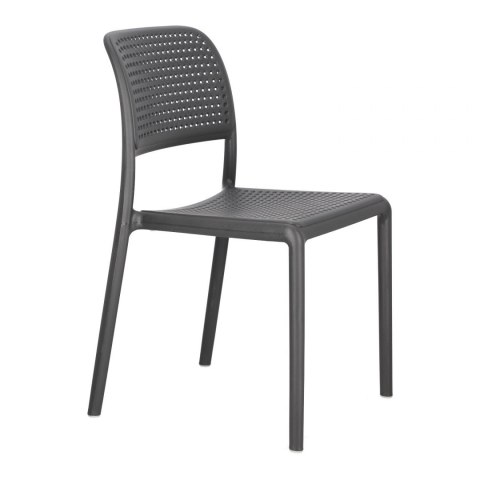 Nardi Krzesło Bora Bistrot antracyt Nardi Krzesło Bora Bistrot antracyt