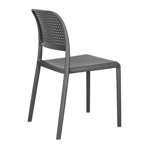 Nardi Krzesło Bora Bistrot antracyt Nardi Krzesło Bora Bistrot antracyt