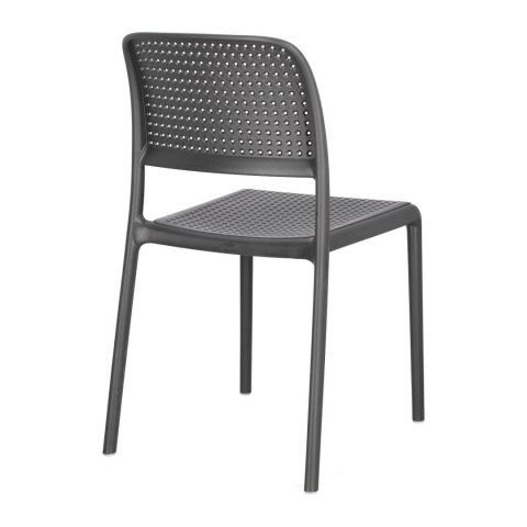 Nardi Krzesło Bora Bistrot antracyt Nardi Krzesło Bora Bistrot antracyt