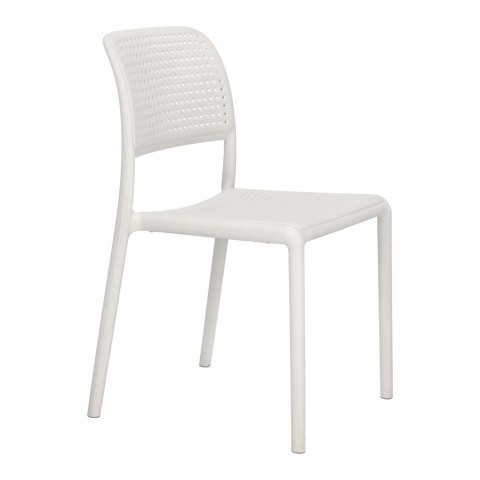 Nardi Krzesło Bora Bistrot białe Nardi Krzesło Bora Bistrot białe