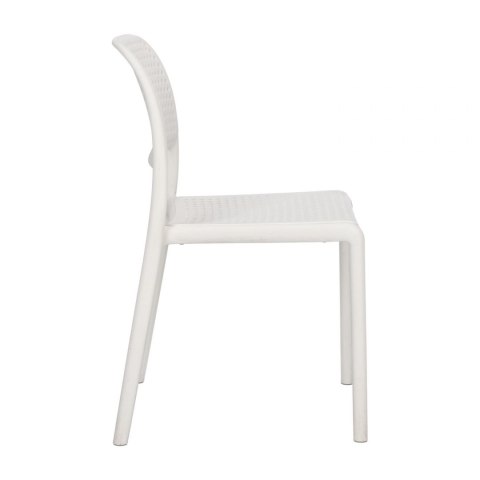 Nardi Krzesło Bora Bistrot białe Nardi Krzesło Bora Bistrot białe