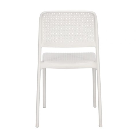 Nardi Krzesło Bora Bistrot białe Nardi Krzesło Bora Bistrot białe