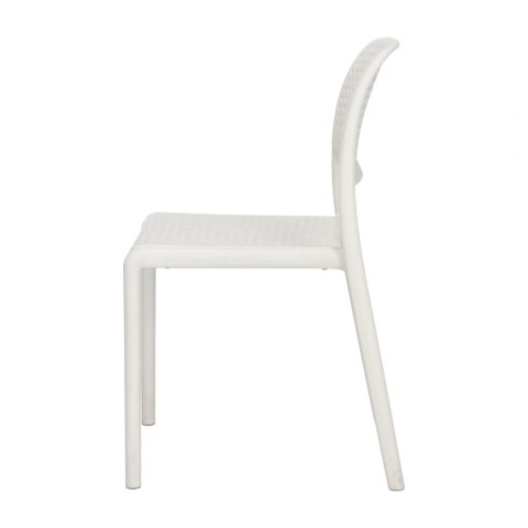 Nardi Krzesło Bora Bistrot białe Nardi Krzesło Bora Bistrot białe