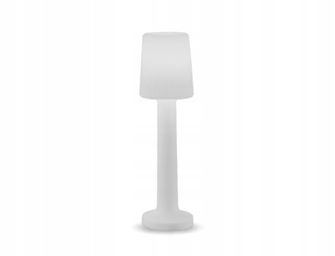 LAMPA OGRODOWA CARMEN 173 C biała - LED NEW GARDEN DO WNĘTRZ I NA ZEWNĄTRZ LAMPA OGRODOWA CARMEN 173 C biała - LED NEW GARDEN DO WNĘTRZ I NA ZEWNĄTRZ