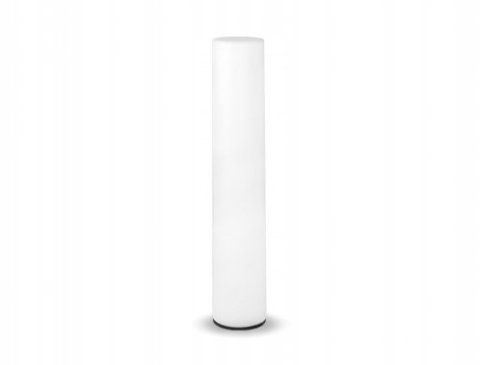 LAMPA OGRODOWA STOJĄCA FITY 160 C biała - LED G13 TWORZYWO New Garden NEW GARDEN LAMPA OGRODOWA STOJĄCA FITY 160 C biała - LED G13 TWORZYWO New Garden NEW GARDEN