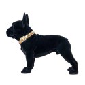 Richmond Interiors RICHMOND dekoracja DOG SPIKE czarny Richmond Interiors RICHMOND dekoracja DOG SPIKE czarny