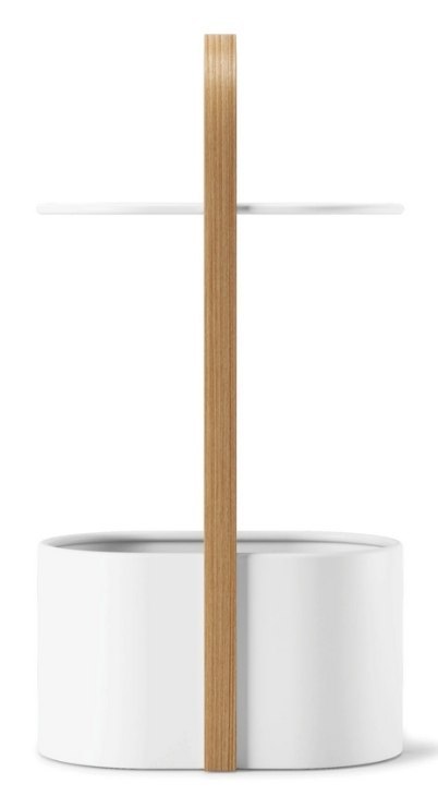 Umbra UMBRA stolik kawowy BELLWOOD - metal drewno Umbra UMBRA stolik kawowy BELLWOOD - metal drewno