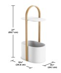 Umbra UMBRA stolik kawowy BELLWOOD - metal drewno Umbra UMBRA stolik kawowy BELLWOOD - metal drewno