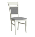 Meble Forte KRZESŁA KR0115-D43-IN91 Krzesło KASHMIR Meble Forte KRZESŁA KR0115-D43-IN91 Krzesło KASHMIR