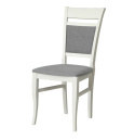 Meble Forte KRZESŁA KR0115-D43-IN91 Krzesło KASHMIR Meble Forte KRZESŁA KR0115-D43-IN91 Krzesło KASHMIR