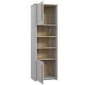 Forte SURFINIO SFNR711L-M378 Regał Forte SURFINIO SFNR711L-M378 Regał