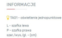 BIURKO MEBLAR MŁODZIEŻOWE DELTA System DL9 - Dąb / Antracyt BIURKO MEBLAR MŁODZIEŻOWE DELTA System DL9 - Dąb / Antracyt