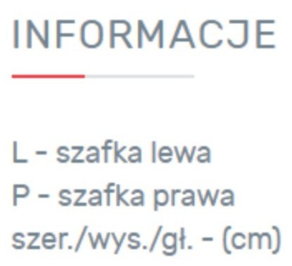 PÓŁKA WISZĄCA ZAMYKANA MŁODZIEŻOWA MEBLAR FARO System FR12 - Biały Lux / Dąb Artisan / Szary do salonu pokoju dla dziecka PÓŁKA WISZĄCA ZAMYKANA MŁODZIEŻOWA MEBLAR FARO System FR12 - Biały Lux / Dąb Artisan / Szary do salonu pokoju dla dziecka