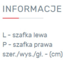 ŁÓŻKO MŁODZIEŻOWE Z SZUFLADĄ MEBLAR FARO System FR15 L/P - Biały Lux / Dąb Artisan /Szary DLA DZIECKA DLA NASTOLATKA DO SYPIALNI