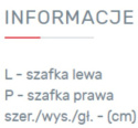 SZAFA NAROŻNA MŁODZIEŻOWA MEBLAR FARO System FR2 L/P - Biały Lux / Dąb Artisan / Szary PÓŁKI DWA DRĄŻKI DO WIESZANIA UBRAŃ SZAFA NAROŻNA MŁODZIEŻOWA MEBLAR FARO System FR2 L/P - Biały Lux / Dąb Artisan / Szary PÓŁKI DWA DRĄŻKI DO WIESZANIA UBRAŃ