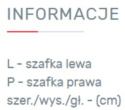 SZAFA MŁODZIEŻOWA MEBLAR FARO System FR3 - Biały Lux / Dąb Artisan / Szary DWUDRZWIOWA Z SZUFLADĄ PÓŁKI DRĄŻEK NA WIESZAKI SZAFA MŁODZIEŻOWA MEBLAR FARO System FR3 - Biały Lux / Dąb Artisan / Szary DWUDRZWIOWA Z SZUFLADĄ PÓŁKI DRĄŻEK NA WIESZAKI