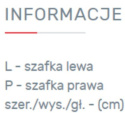 SZAFKA RTV KOMODA NISKA Meblar FARO System FR8 - Biały Lux / Dąb Artisan / Szary SZAFKA RTV KOMODA NISKA Meblar FARO System FR8 - Biały Lux / Dąb Artisan / Szary