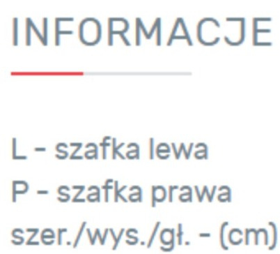 SZAFKA RTV KOMODA NISKA Meblar FARO System FR8 - Biały Lux / Dąb Artisan / Szary SZAFKA RTV KOMODA NISKA Meblar FARO System FR8 - Biały Lux / Dąb Artisan / Szary