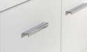 Meble Forte SNOW SNWK22-C50 Komoda Biały mat Meble Forte SNOW SNWK22-C50 Komoda Biały mat