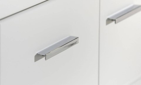 Meble Forte SNOW SNWK22-C50 Komoda Biały mat Meble Forte SNOW SNWK22-C50 Komoda Biały mat