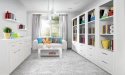 Meble Forte SNOW SNWK23-C50 Komoda szuflady Biały mat Meble Forte SNOW SNWK23-C50 Komoda szuflady Biały mat
