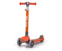 Milly Mally Hulajnoga Scooter Boogie Orange Pomarańczowa aluminium składana regulacja wysokości kierownicy świecące koła 3 lata+ Milly Mally Hulajnoga Scooter Boogie Orange Pomarańczowa aluminium składana regulacja wysokości kierownicy świecące koła 3 lata+