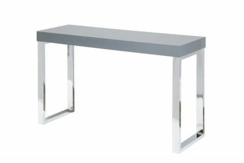 Invicta Interior INVICTA biurko VERK 120x40 szare Invicta Interior INVICTA biurko VERK 120x40 szare