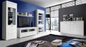 Meble Forte KRZESŁA KR0114-120-ET95 Krzesło SNOW Biały/Szary Meble Forte KRZESŁA KR0114-120-ET95 Krzesło SNOW Biały/Szary