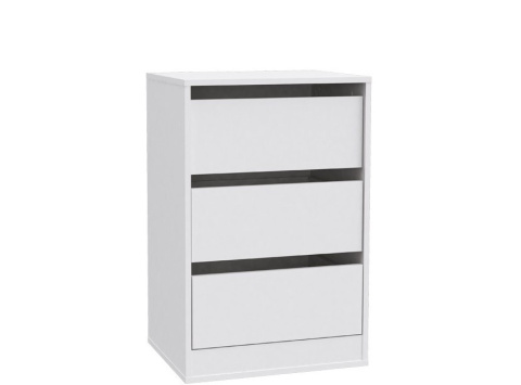Meble Forte SNOW SNWK83-120 Komoda wewnętrzna szafy: SNWS83-C50, SNWS82-C50 Meble Forte SNOW SNWK83-120 Komoda wewnętrzna szafy: SNWS83-C50, SNWS82-C50