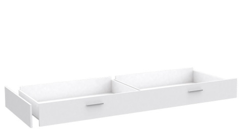 Meble Forte SNOW SNWL02-J42 Szuflada z blendą maskującą do łóżka-SNWL14-C50 Meble Forte SNOW SNWL02-J42 Szuflada z blendą maskującą do łóżka-SNWL14-C50