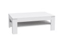 Meble Forte SNOW SVOT22-Z12M Stolik okolicznościowy Biały mat Meble Forte SNOW SVOT22-Z12M Stolik okolicznościowy Biały mat