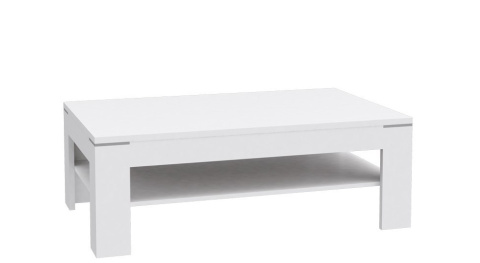Meble Forte SNOW SVOT22-Z12M Stolik okolicznościowy Biały mat Meble Forte SNOW SVOT22-Z12M Stolik okolicznościowy Biały mat