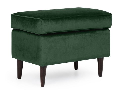 SIGNAL PODNÓŻEK PUFA RON VELVET ZIELONY BLUVEL 78 / WENGE (P) DREWNO BUKOWE SIGNAL PODNÓŻEK PUFA RON VELVET ZIELONY BLUVEL 78 / WENGE (P) DREWNO BUKOWE