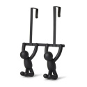 Umbra UMBRA wieszak na ubrania BUDDY 2 - czarny Umbra UMBRA wieszak na ubrania BUDDY 2 - czarny