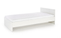 HALMAR łóżko LIMA 120 biały MDF laminat, ABS obrzeża HALMAR łóżko LIMA 120 biały MDF laminat, ABS obrzeża
