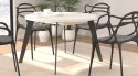 Forte TABLES TBLT7001-120-904 Stół rozkładany