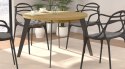 Forte TABLES TBLT7001-D78-904 Stół rozkładany Forte TABLES TBLT7001-D78-904 Stół rozkładany