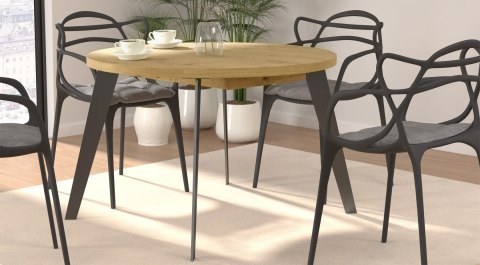Forte TABLES TBLT7001-D78-904 Stół rozkładany Forte TABLES TBLT7001-D78-904 Stół rozkładany