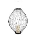 Intesi Lampion Parure czarny Intesi Lampion Parure czarny