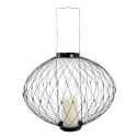 Intesi Lampion Parure czarny Intesi Lampion Parure czarny