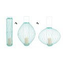 Intesi Lampion Parure zielony Intesi Lampion Parure zielony