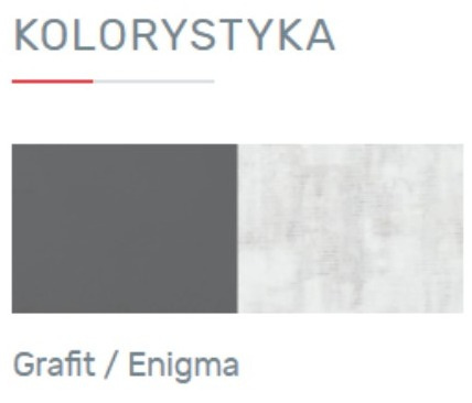 SZAFKA RTV STOJĄCA Z SZUFLADĄ KONTENERKIEM NA KÓŁKACH MŁODZIEŻOWA NANO System NA10 Meblar - Grafit / Enigma LAMINAT OBRZEŻA ABS SZAFKA RTV STOJĄCA Z SZUFLADĄ KONTENERKIEM NA KÓŁKACH MŁODZIEŻOWA NANO System NA10 Meblar - Grafit / Enigma LAMINAT OBRZEŻA ABS