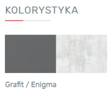 REGAŁ MEBLE MŁODZIEŻOWE Z PÓŁKAMI I DRZWIAMI NANO System NA4 Meblar - Grafit / Enigma PŁYTA LAMINOWANA OBRZEŻA ABS REGAŁ MEBLE MŁODZIEŻOWE Z PÓŁKAMI I DRZWIAMI NANO System NA4 Meblar - Grafit / Enigma PŁYTA LAMINOWANA OBRZEŻA ABS