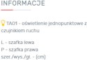BIURKO Z PÓŁKAMI SZUFLADĄ DRZWIAMI MEBLE MŁODZIEŻOWE NANO System NA9 Meblar - Grafit / Dąb Riviera PŁYTA LAMINOWANA OBRZEŻA ABS BIURKO Z PÓŁKAMI SZUFLADĄ DRZWIAMI MEBLE MŁODZIEŻOWE NANO System NA9 Meblar - Grafit / Dąb Riviera PŁYTA LAMINOWANA OBRZEŻA ABS