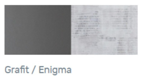Meblar Komoda TABLO System TA7 - Grafit / Enigma Meblar Komoda TABLO System TA7 - Grafit / Enigma