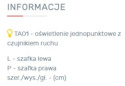 Meblar Szafka RTV niska Komoda TABLO System TA8 - Grafit / Enigma Meble młodzieżowe płyta laminowana obrzeża ABS szuflady