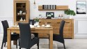 Meble Forte HAVANNA ALCT44-D67 Stół rozkładany 160x207 cm Dąb Postarzany Meble Forte HAVANNA ALCT44-D67 Stół rozkładany 160x207 cm Dąb Postarzany