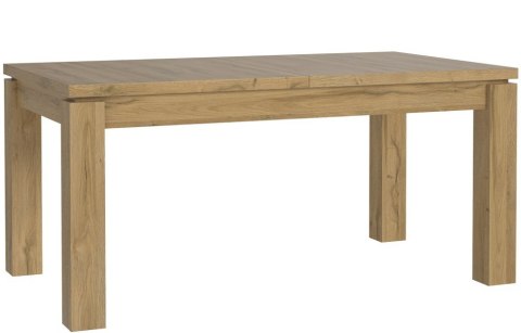 Meble Forte HAVANNA ALCT44-D67 Stół rozkładany 160x207 cm Dąb Postarzany Meble Forte HAVANNA ALCT44-D67 Stół rozkładany 160x207 cm Dąb Postarzany