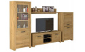 Meble Forte HAVANNA HVNS411R-D67 Szafka P Dąb Postarzany Meble Forte HAVANNA HVNS411R-D67 Szafka P Dąb Postarzany