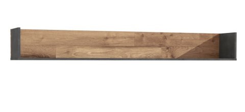 Meble Forte HUD HUDB01-C791 Półka wisząca Dąb klepkowy Meble Forte HUD HUDB01-C791 Półka wisząca Dąb klepkowy